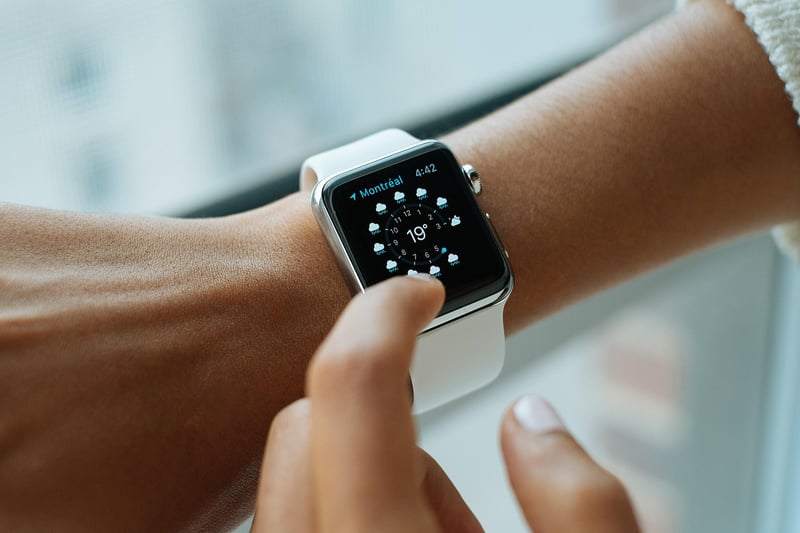 Sustainable Wearables